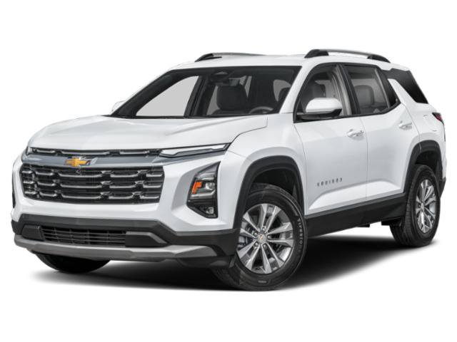 Used 2026 Chevrolet Equinox LT