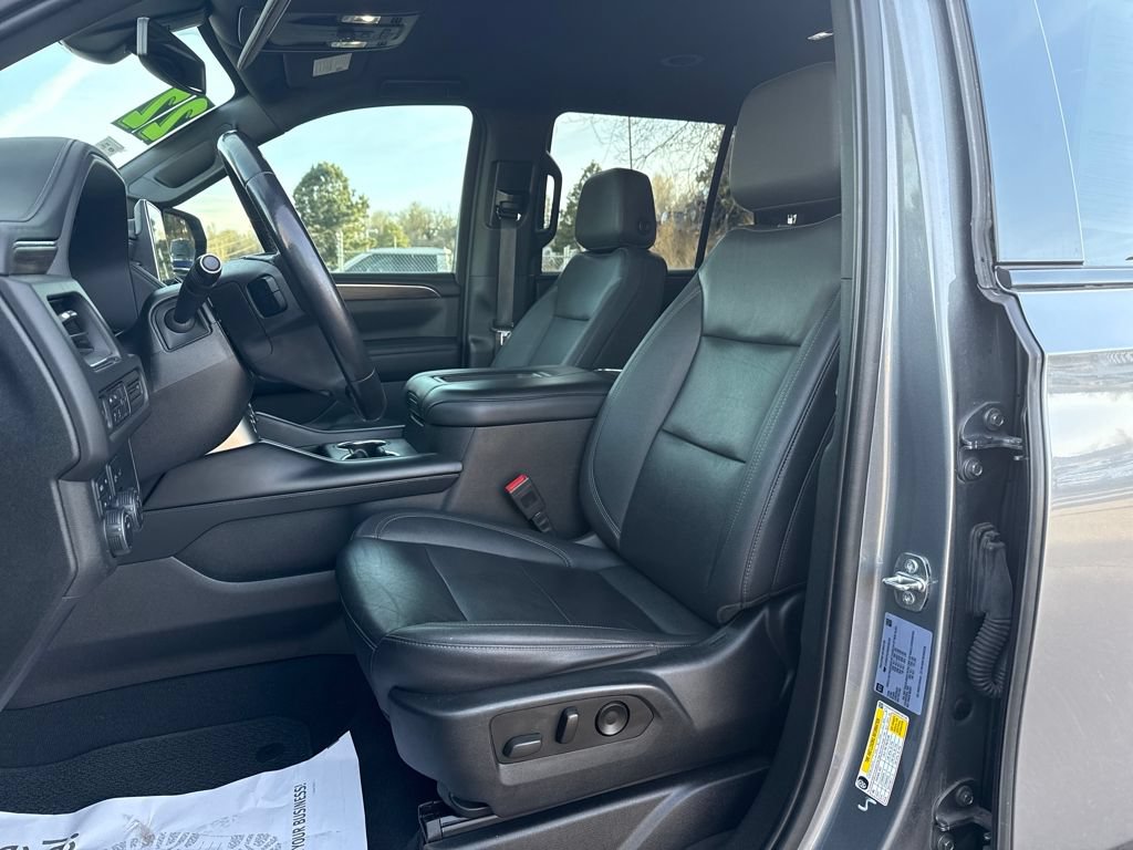 Used 2022 Chevrolet Tahoe Z71 AWD/4WD image 12