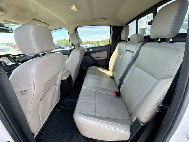 Certified 2020 Ford Ranger Lariat w/ Equipment Group 501A Mid RWD image 23