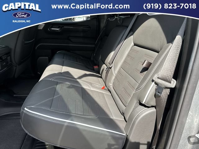 Used 2026 GMC Sierra 1500 AT4X AWD/4WD image 18