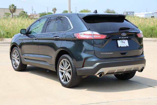 Certified 2024 Ford Edge Titanium w/ Equipment Group 301A AWD/4WD image 6