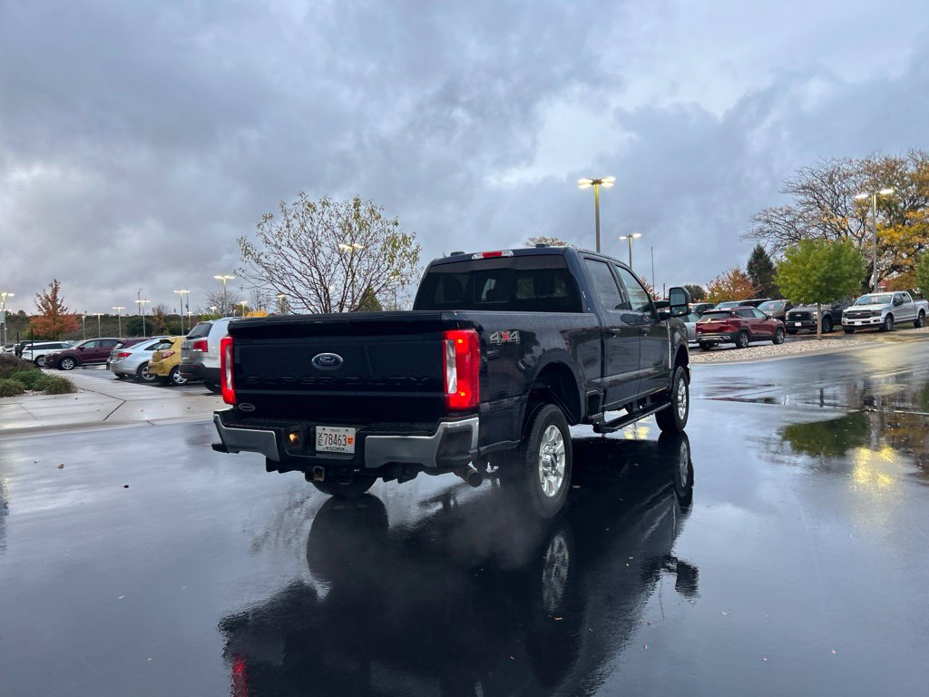 Certified 2024 Ford F250 XLT AWD/4WD image 6