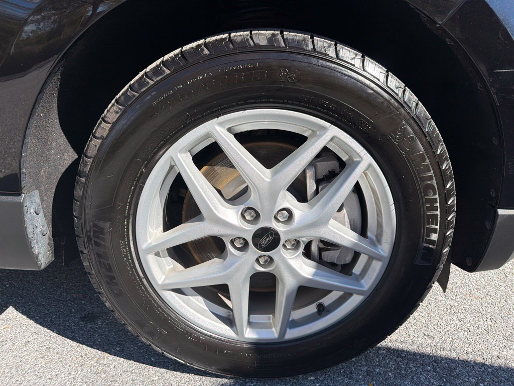 Certified 2023 Ford Edge SEL w/ Convenience Package AWD/4WD image 13