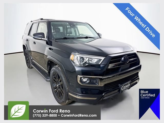 Used 2021 Toyota 4Runner Nightshade image 8