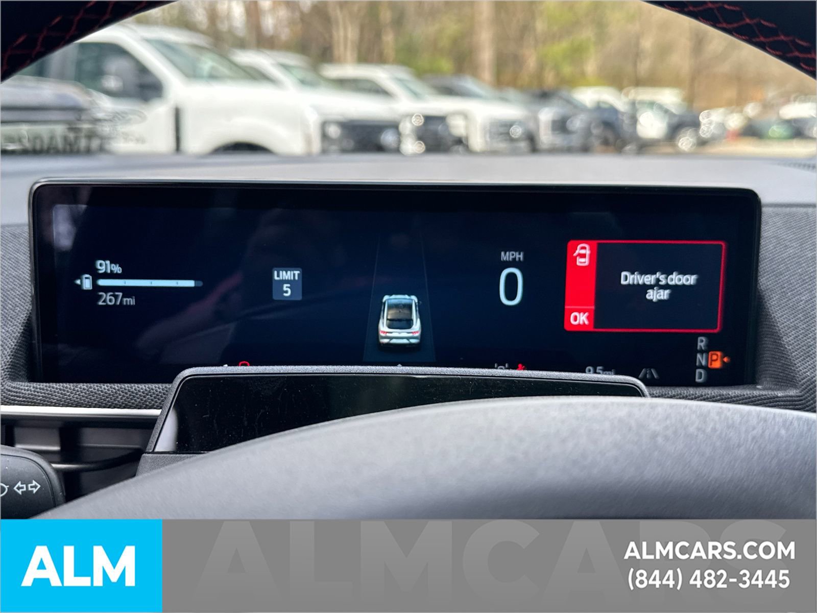 Certified 2026 Ford Mustang Mach-E Premium w/ Sport Appearance Package image 31