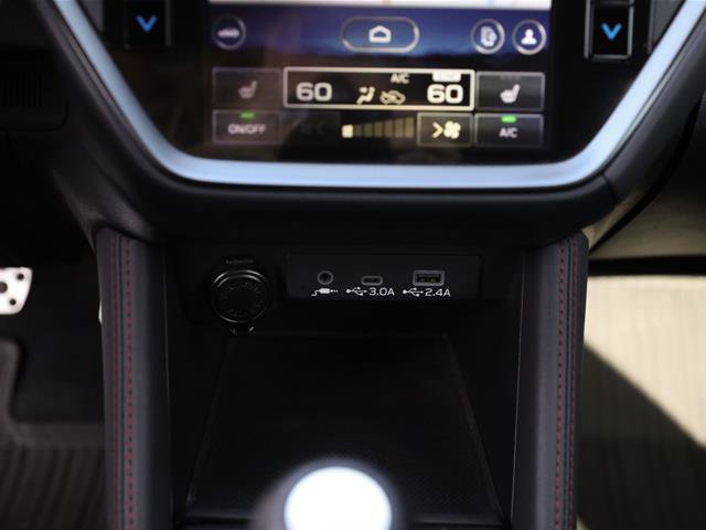 Used 2025 Subaru WRX Limited AWD/4WD image 36