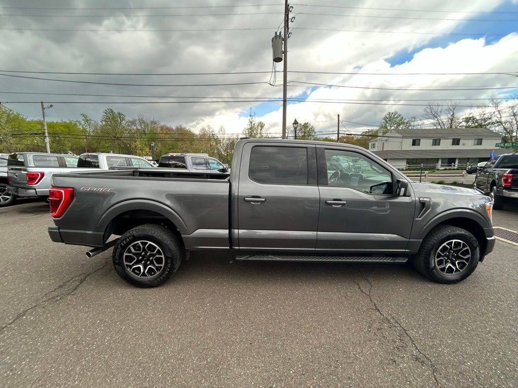 Certified 2023 Ford F150 XLT w/ Equipment Group 302A High AWD/4WD image 4