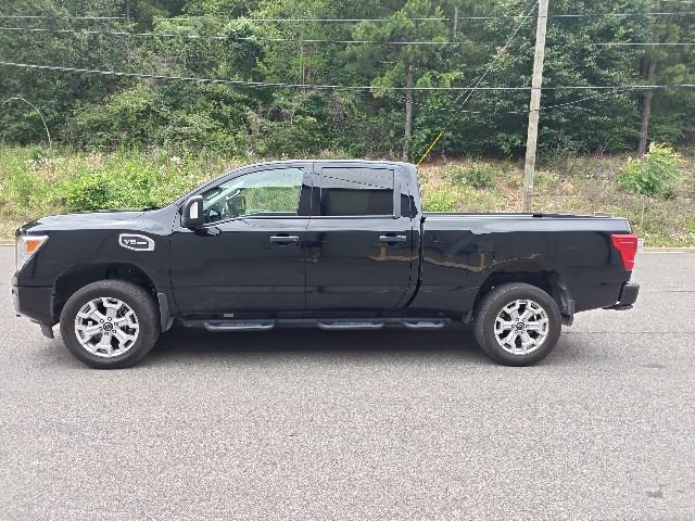 Used 2024 Nissan Titan SV w/ SV Convenience Package AWD/4WD image 6