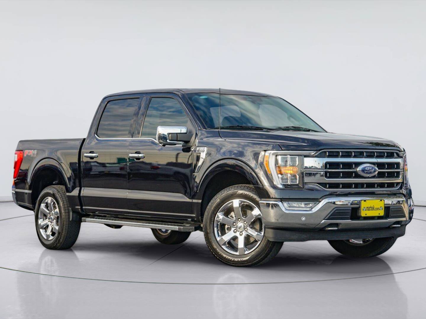 Certified 2023 Ford F150 Lariat w/ Max Trailer Tow Package