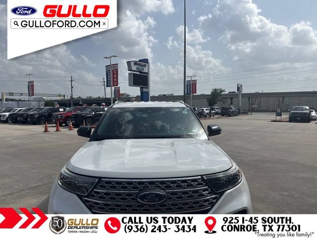 Certified 2020 Ford Explorer Limited RWD image 2