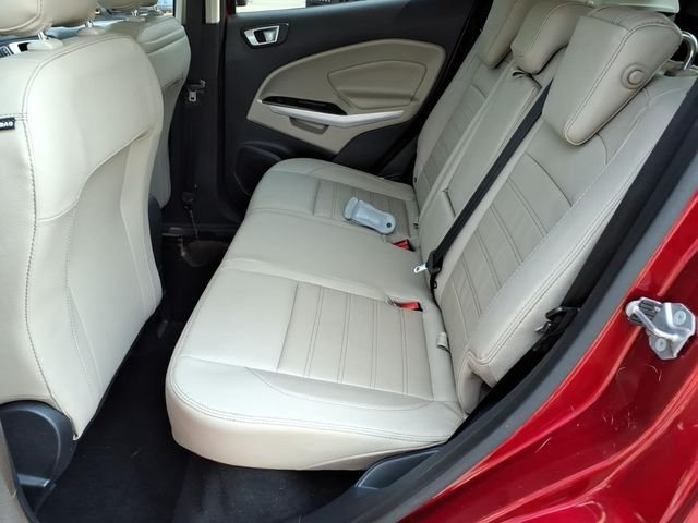 Certified 2020 Ford EcoSport Titanium AWD/4WD image 19