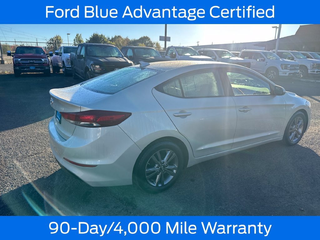 Used 2017 Hyundai Elantra Value Edition w/ Cargo Package FWD image 8