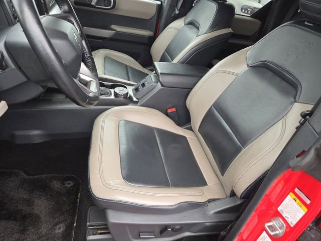 Certified 2022 Ford Bronco Wildtrak image 31