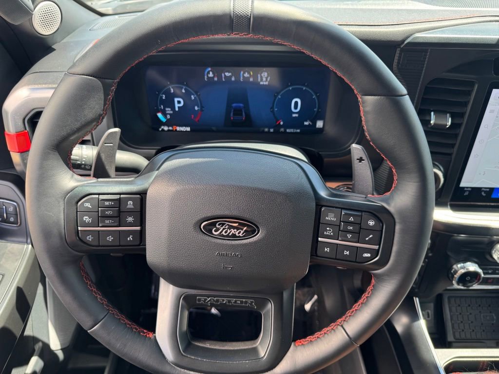 Certified 2025 Ford F150 Raptor AWD/4WD image 31