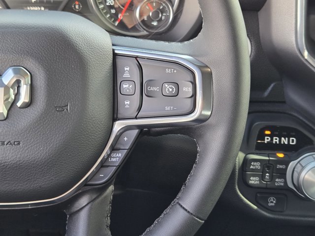 Used 2025 RAM 1500 Laramie w/ Sport Appearance Package AWD/4WD image 28