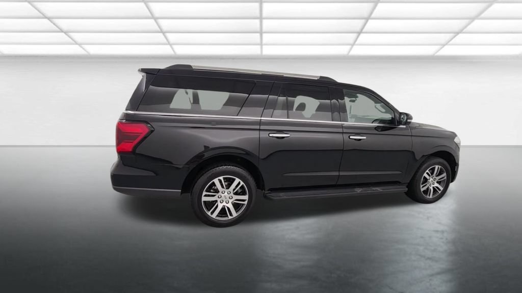 Certified 2024 Ford Expedition Max Limited AWD/4WD image 9