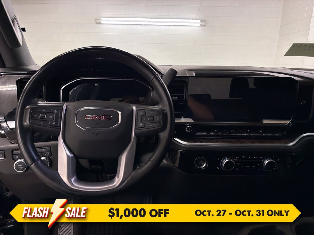 Used 2023 GMC Sierra 1500 Elevation AWD/4WD image 9