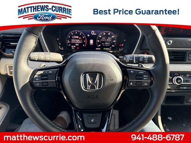 Used 2026 Honda Passport TrailSport Elite image 18