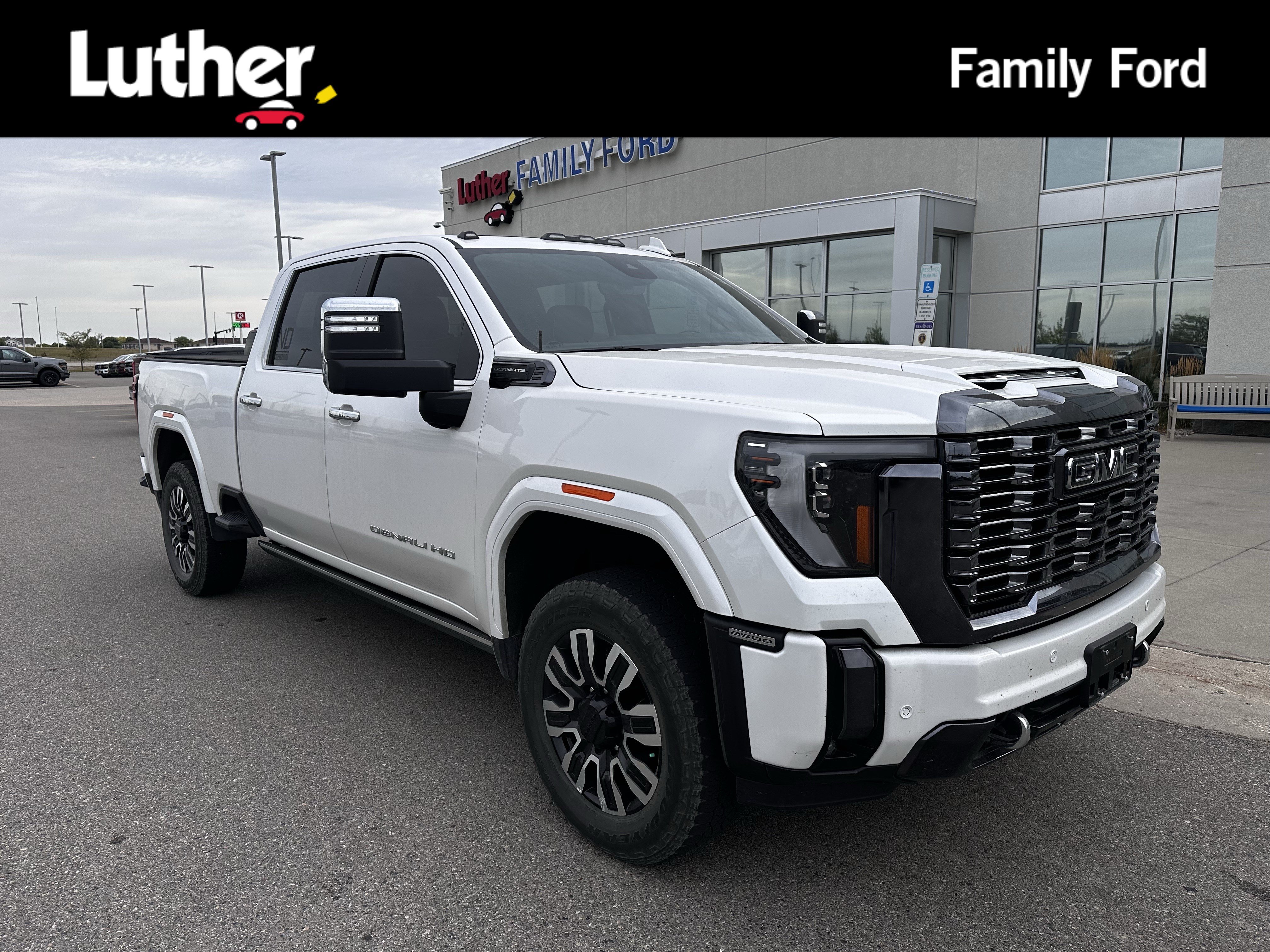 Used 2024 GMC Sierra 2500 Denali Ultimate