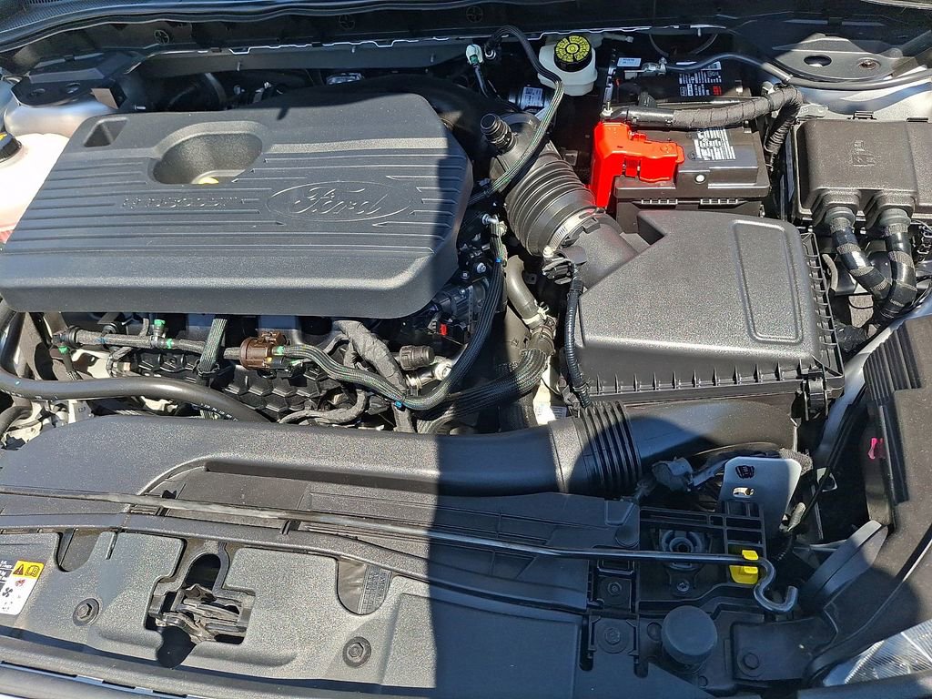 Certified 2020 Ford Escape SEL AWD/4WD image 27