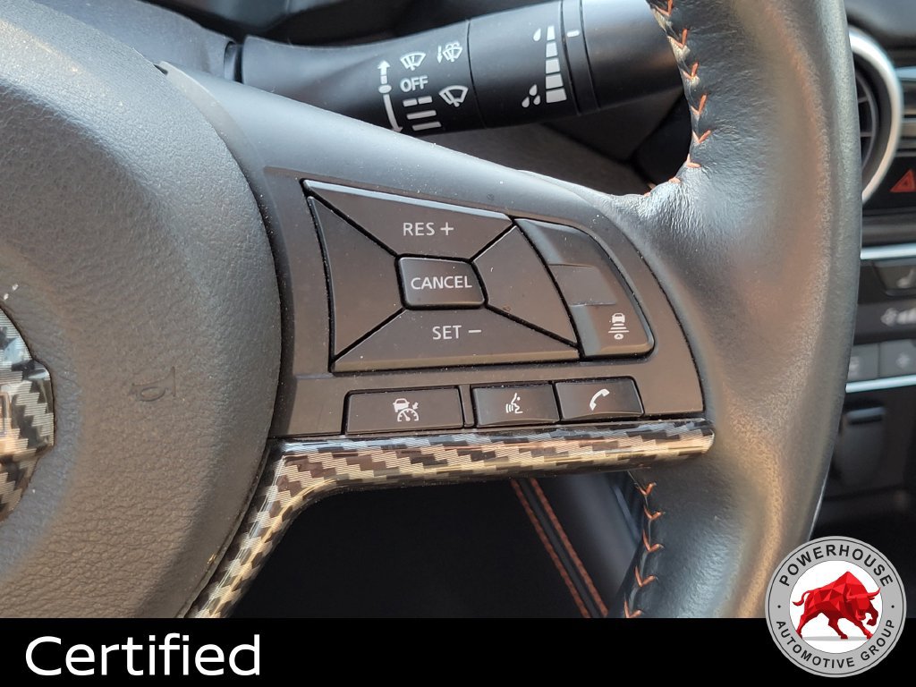 Used 2023 Nissan Sentra SR w/ SR Premium Package FWD image 30