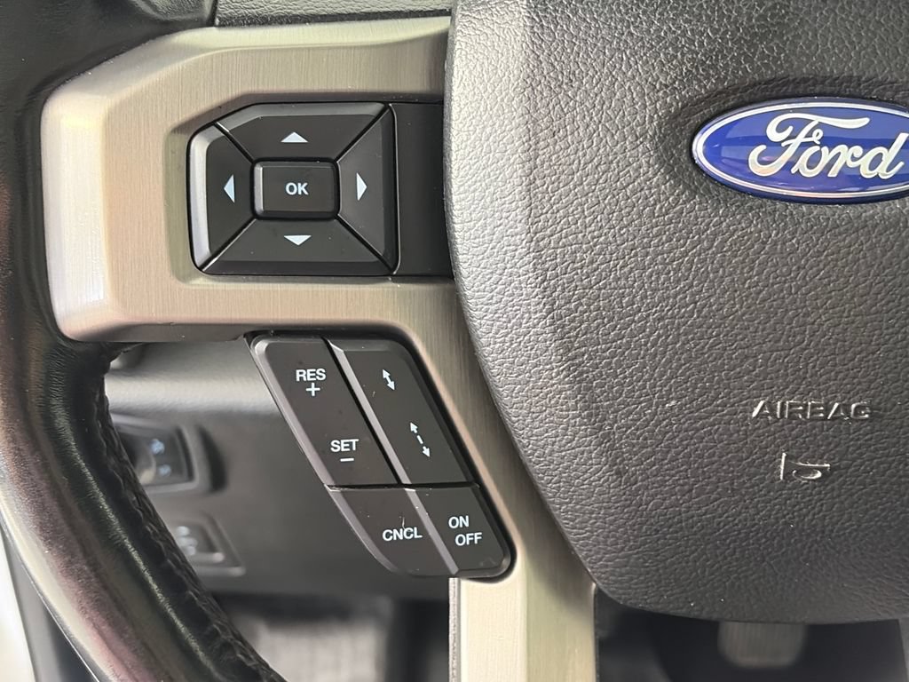 Certified 2018 Ford F150 Platinum w/ Technology Package AWD/4WD image 17