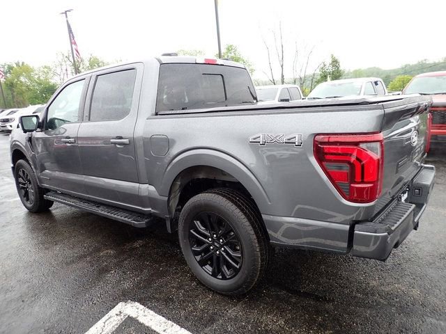 Certified 2025 Ford F150 Lariat w/ Equipment Group 501A Mid AWD/4WD image 4