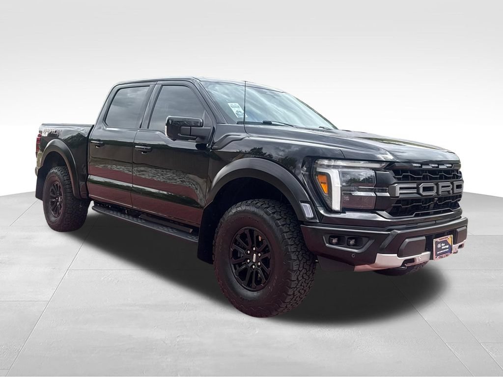 Certified 2024 Ford F150 Raptor