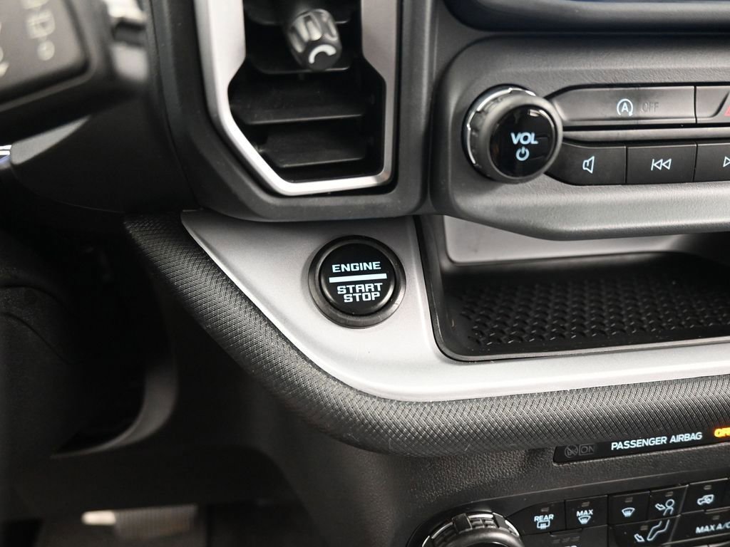 Certified 2022 Ford Bronco Sport Outer Banks w/ Tech Package image 44