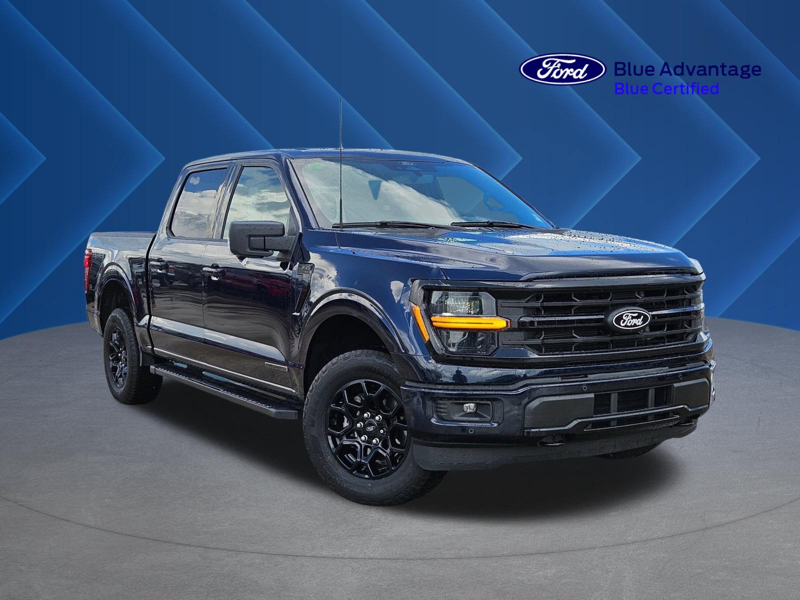 Certified 2024 Ford F150 XLT w/ Equipment Group 302A MID