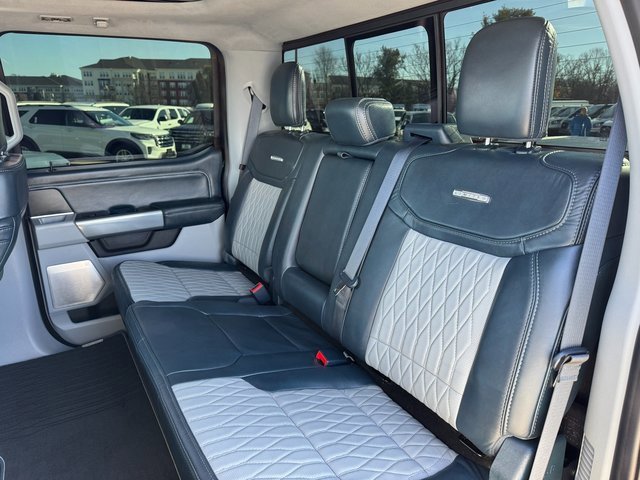 Certified 2024 Ford F350 Limited image 19