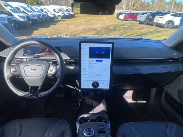 Certified 2021 Ford Mustang Mach-E Premium image 11
