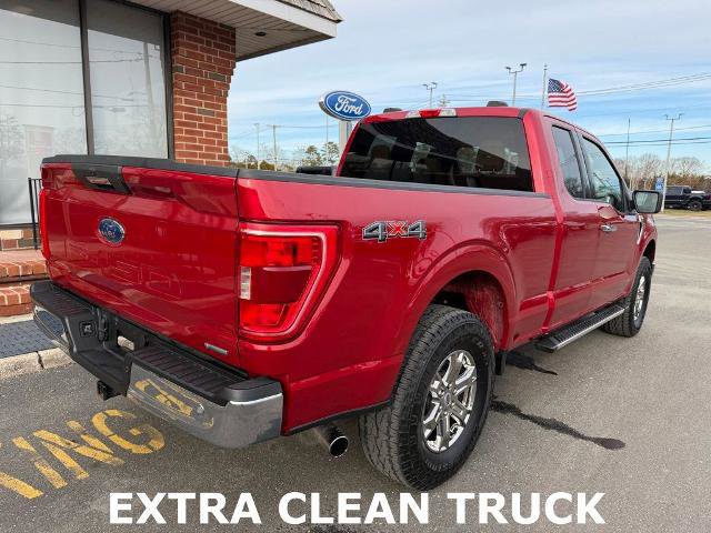 Certified 2022 Ford F150 XLT w/ Equipment Group 301A Mid image 4