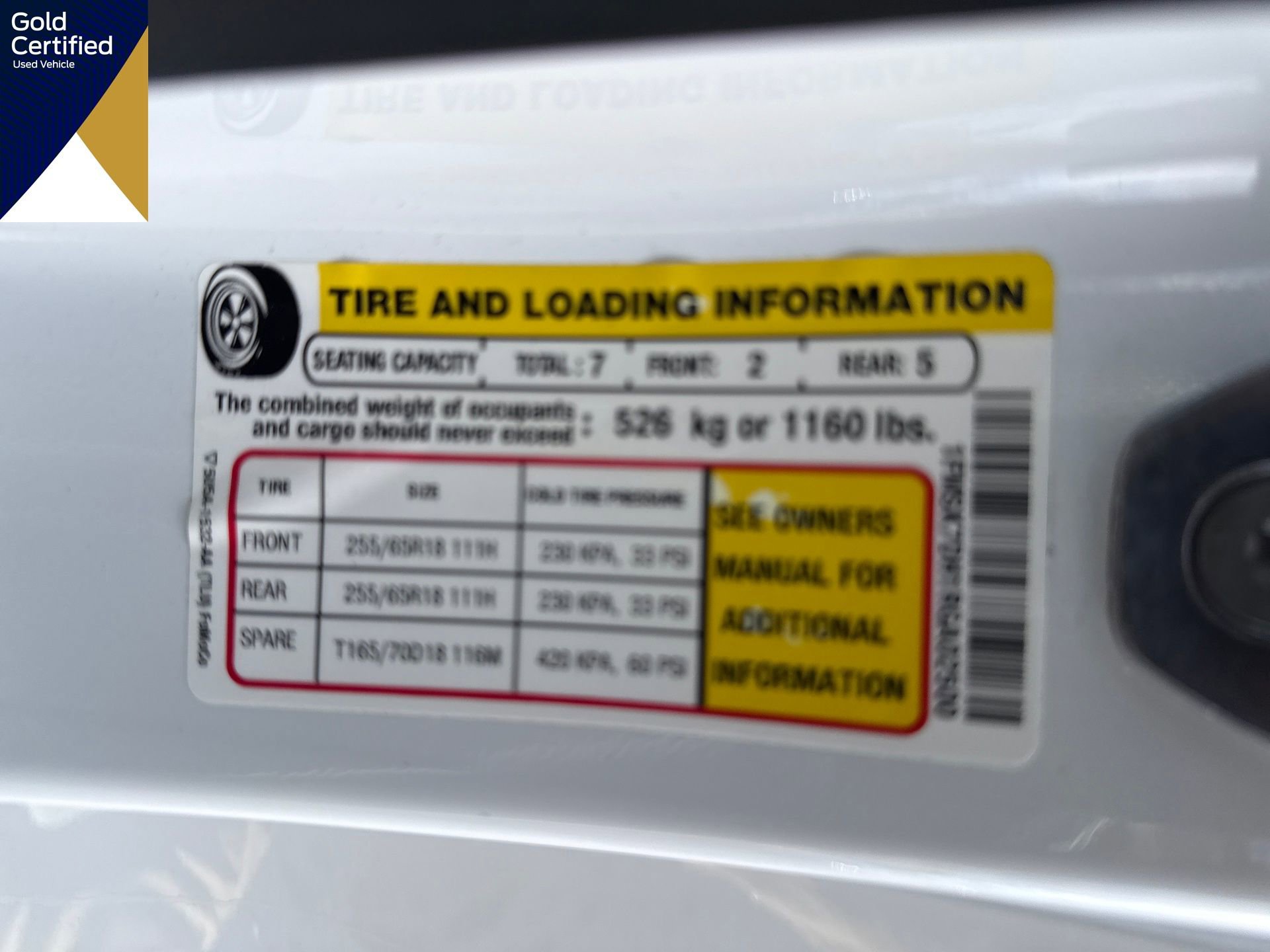 Certified 2024 Ford Explorer XLT w/ Equipment Group 202A image 30