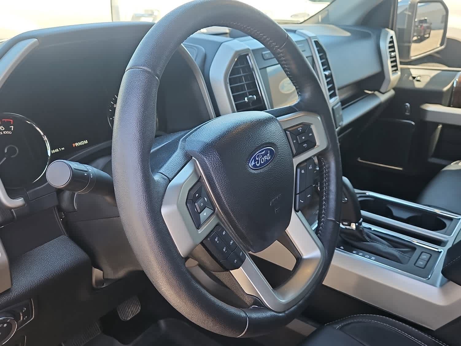 Certified 2020 Ford F150 Lariat w/ Equipment Group 502A Luxury AWD/4WD image 2
