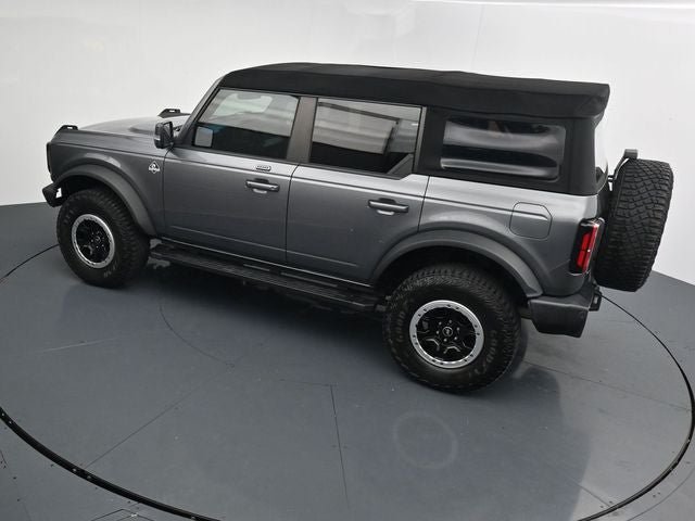 Certified 2023 Ford Bronco Outer Banks w/ Sasquatch Package AWD/4WD image 22