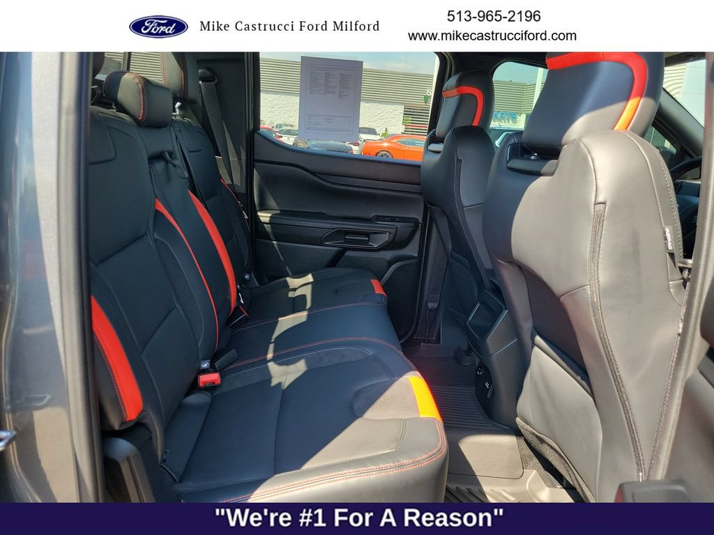 Certified 2025 Ford Ranger Raptor AWD/4WD image 25