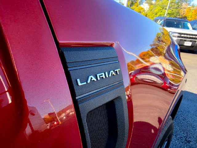 Certified 2024 Ford Maverick Lariat AWD/4WD image 25