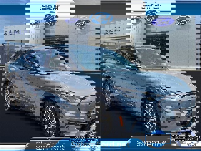 Certified 2024 Ford Mustang Mach-E Select w/ Comfort Package Lite