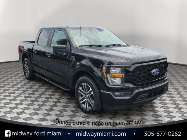 Certified 2023 Ford F150 XL w/ STX Appearance Package RWD video 1