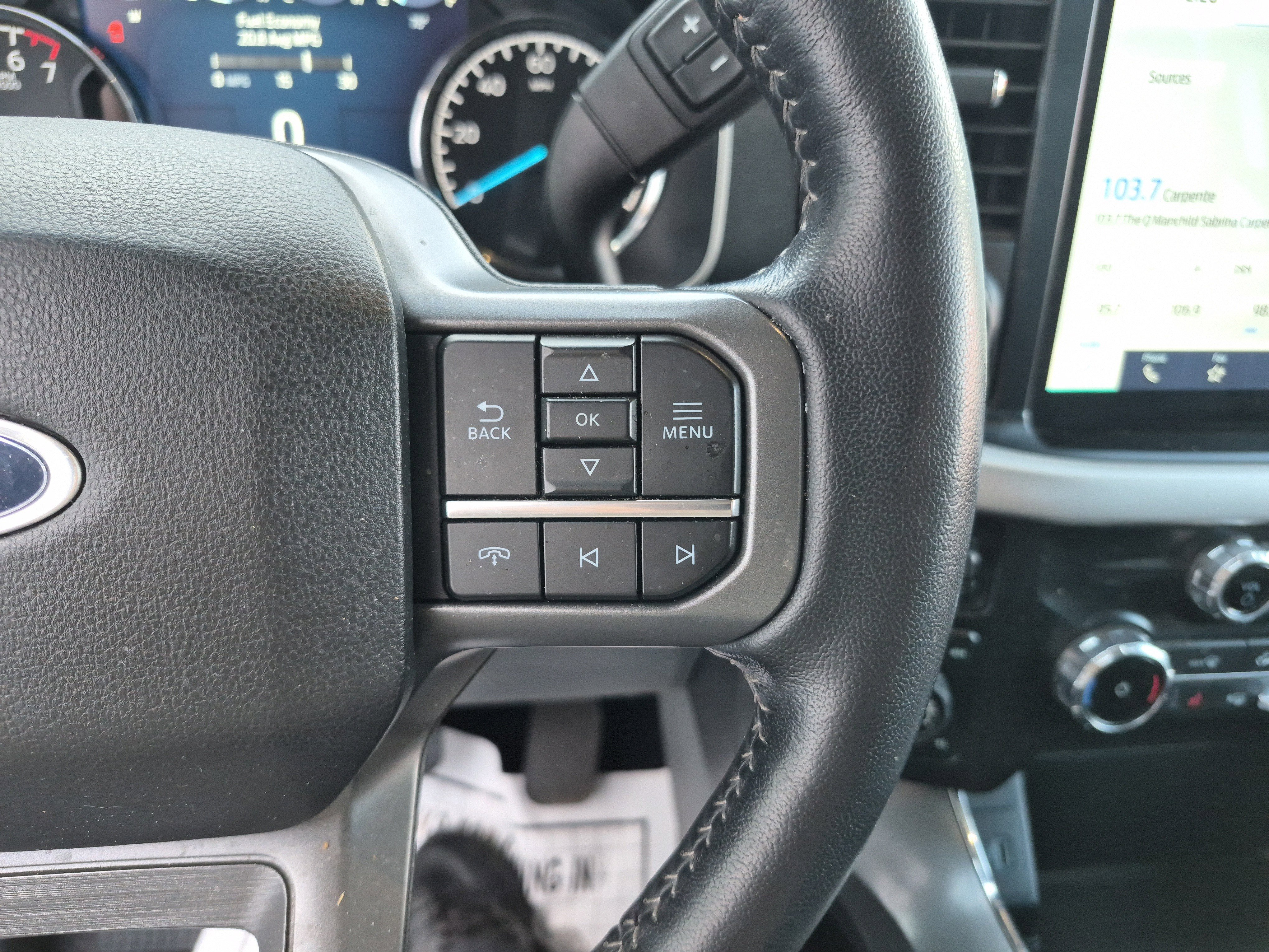 Certified 2022 Ford F150 XLT w/ Equipment Group 302A High image 28