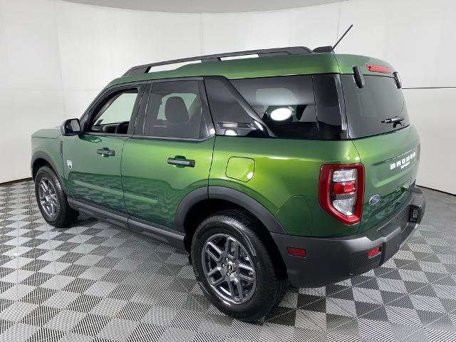 Certified 2025 Ford Bronco Sport Big Bend w/ Convenience Package image 8