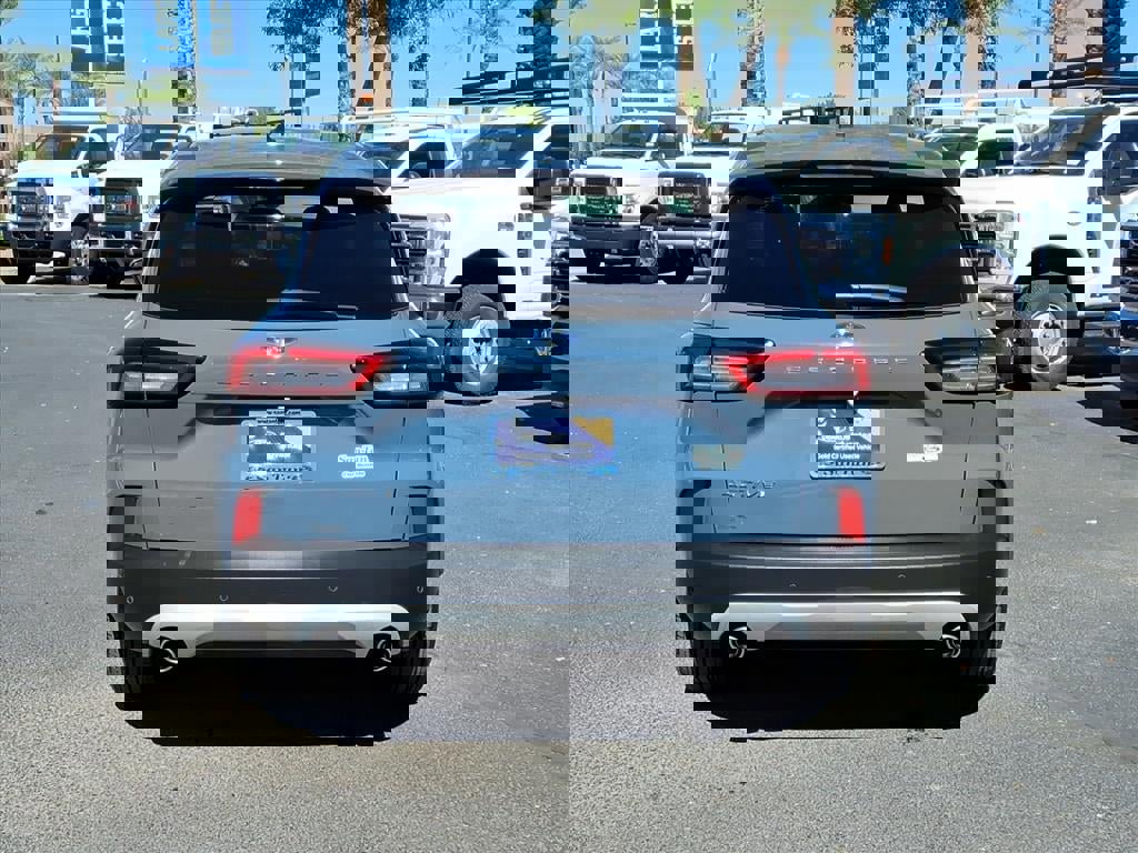 Certified 2023 Ford Escape Active image 4