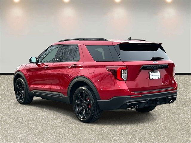 Certified 2024 Ford Explorer ST w/ Equipment Group 401A image 7