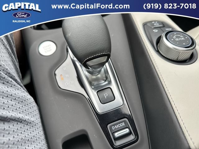 Used 2023 INFINITI QX55 Essential image 30