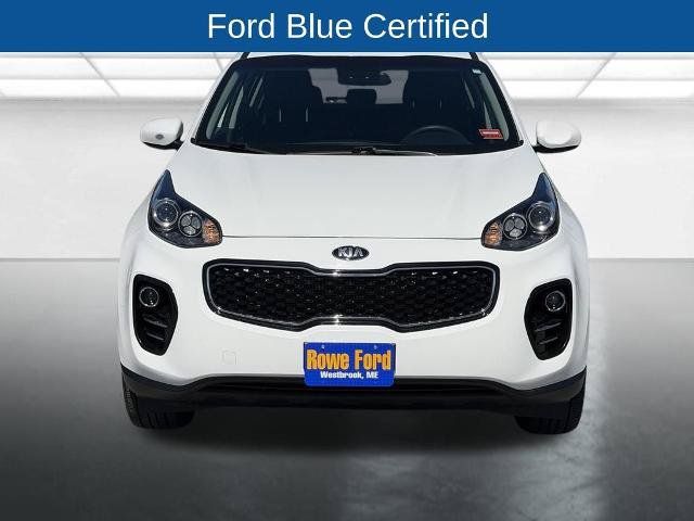 Used 2019 Kia Sportage LX AWD/4WD image 2