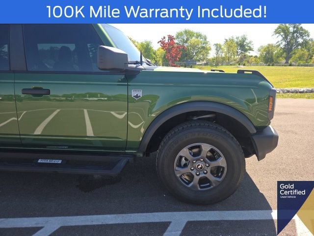 Certified 2022 Ford Bronco Big Bend AWD/4WD image 6