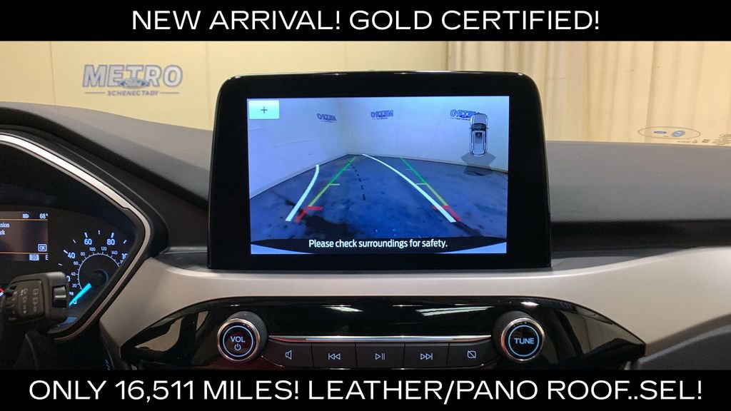 Certified 2022 Ford Escape SEL AWD/4WD image 38