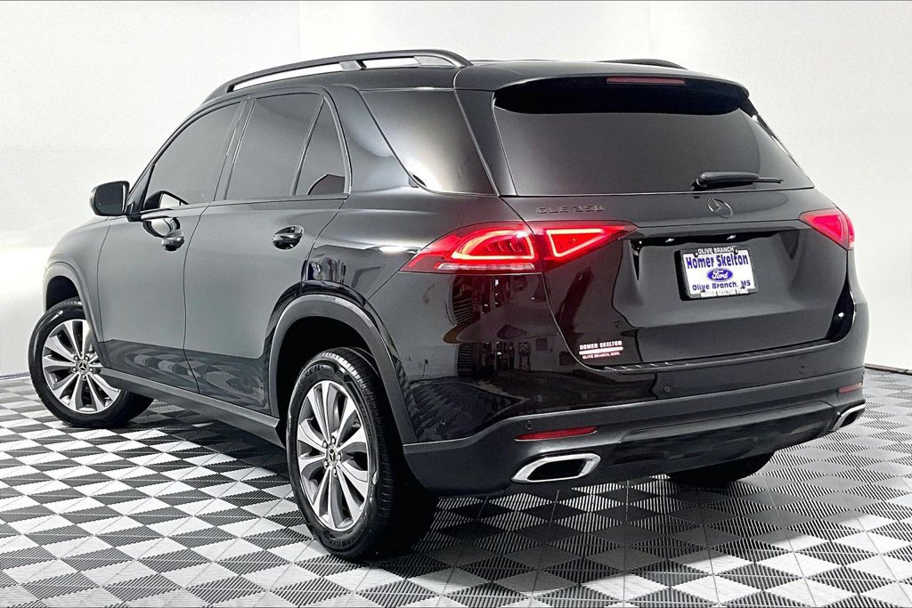 Used 2022 Mercedes-Benz GLE 350 w/ Premium Package image 11