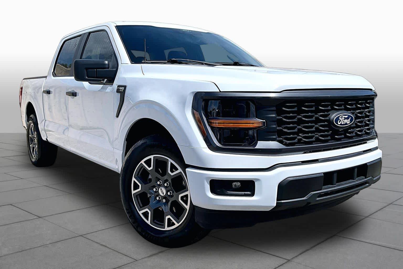 Certified 2024 Ford F150 STX RWD image 3